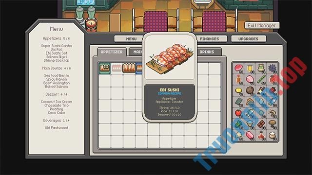 Download Chef RPG – Game nhập vai Vua đầu bếp – Trường Tín
