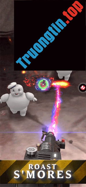 Download Ghostbusters Afterlife: scARe cho iOS 1.1 – Game Biệt đội săn ma AR mới