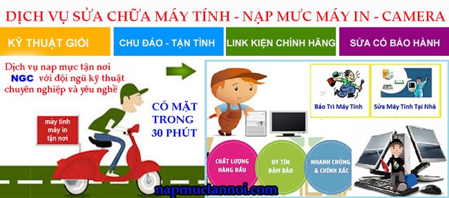 Top Danh Sách 10 Dịch vụ cài win tận nơi uy tín 6 Nguyễn Gia Computer