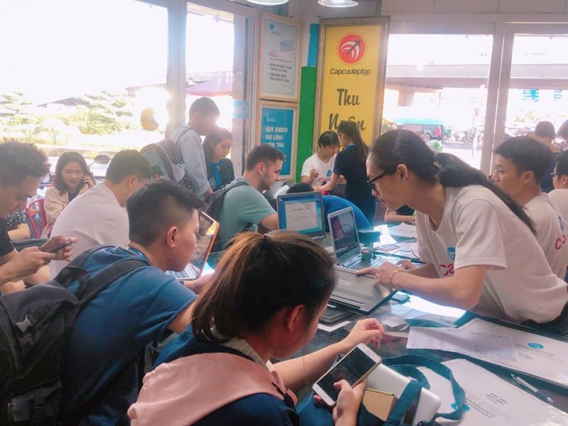 Top Danh Sách 10 Dịch vụ cài win tận nơi uy tín 8 Capcuulaptop