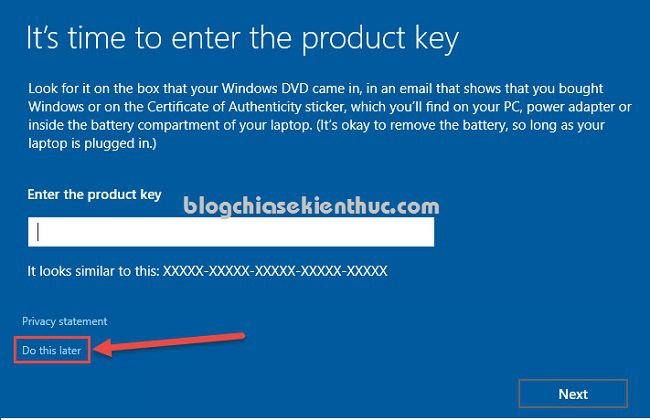 Hướng dẫn tự cài win 10 - Dịch vụ cài win tại nhà nhanh chóng 11 cach-cai-dat-windows-10-chuan-nhat-1