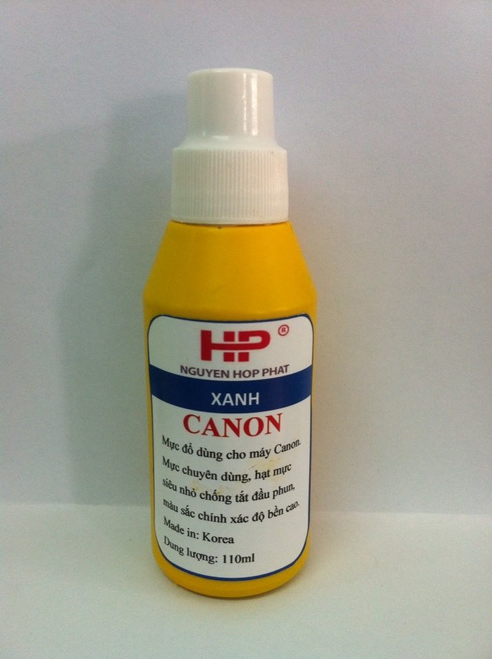 Nạp Mực In Màu In Phun - Dịch vụ nạp mực in màu in phun tận nơi giá rẻ 2