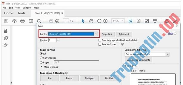 Phá mật khẩu file pdf - Dịch vụ Phá mật khẩu file pdf tận nơi uy tín tphcm 3