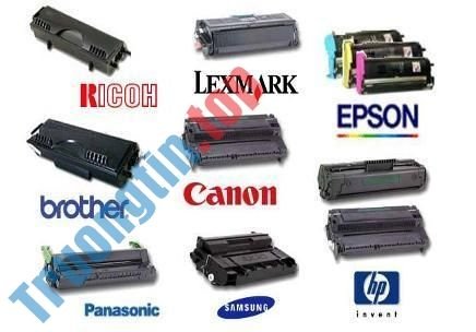 Nạp Mực In Màu, Đen Trắng Quận 3 - Dịch vụ nạp mực in tận nơi giá rẻ 3