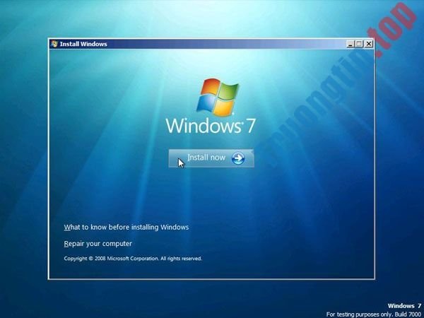 Dịch Vụ Cài Lại Windows 7,8,10 Tận Nhà Huyện Hóc Môn 3