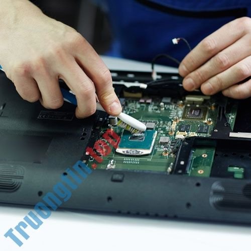 Bảng giá vệ sinh laptop tại nhà hcm mới nhất