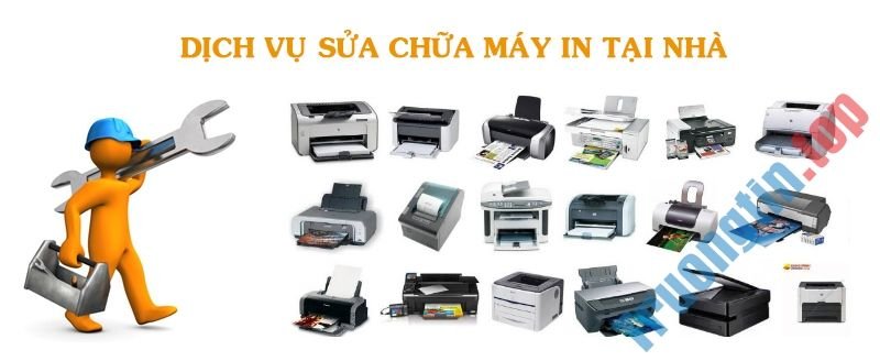 sửa máy in tại nhà hà nội