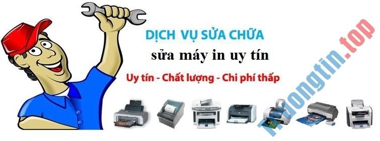 Sửa máy in tại nhà Hà Nội