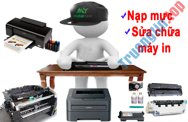 Sửa máy in tại nhà Hà Nội
