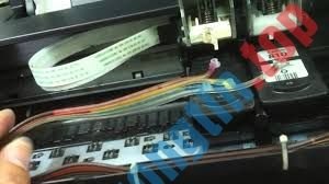 máy in phun canon