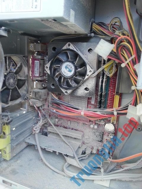 Đơn vị bảo trì bảo dưỡng máy tính Quận 7 Đơn vị bảo trì bảo dưỡng máy tính Quận 7