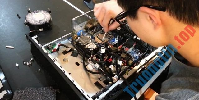 Đơn vị bảo trì bảo dưỡng máy tính Quận Gò Vấp