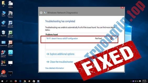 Dịch vụ sửa wifi internet tận nhà Quận 9