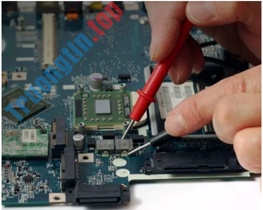 Trung tâm Khắc phục sự cố laptop Sửa chữa laptop bật không lên