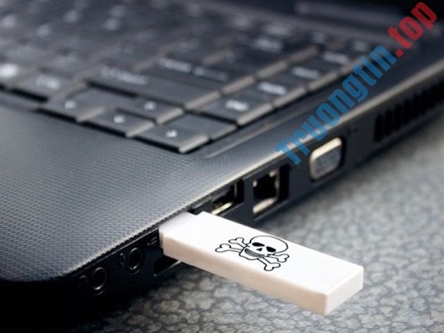 Chiếc USB giúp phá hỏng máy tính chỉ trong 1 giây