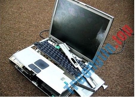 Thói quen vô tình làm laptop của bạn nhanh hỏng nhất