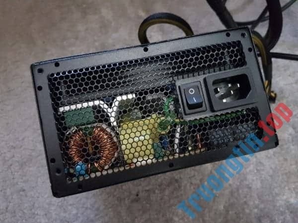 Dịch Vụ Sửa Máy Tính Đường Nguyễn Cảnh Chân Quận 1 2 Làm sao để biết bộ nguồn máy tính (PSU) của bạn đã hỏng?
