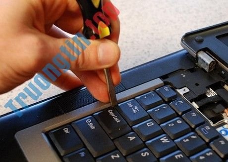 Cách xử lý khi bàn phím bị hỏng