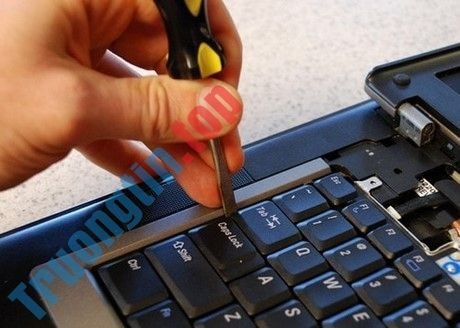 Cách xử lý khi bàn phím bị hỏng