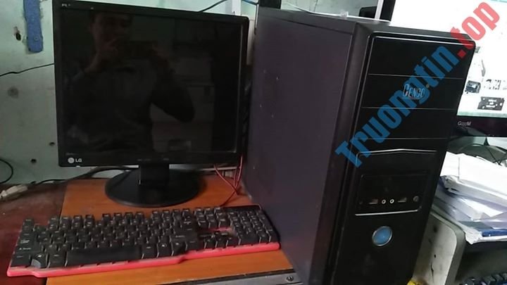 Thanh lý máy tính cũ hỏng