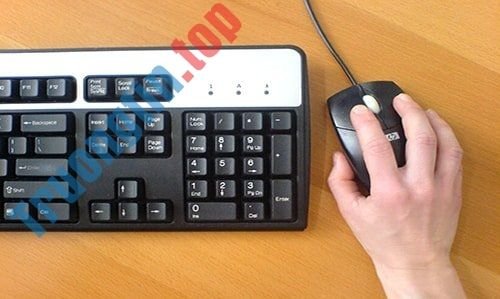 Sửa lỗi chuột máy tính hỏng, nhảy lung tung – linhkiengiasi.com.vn
