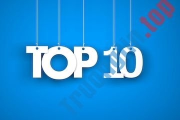 Danh Sách List Top 10 Việt Nam