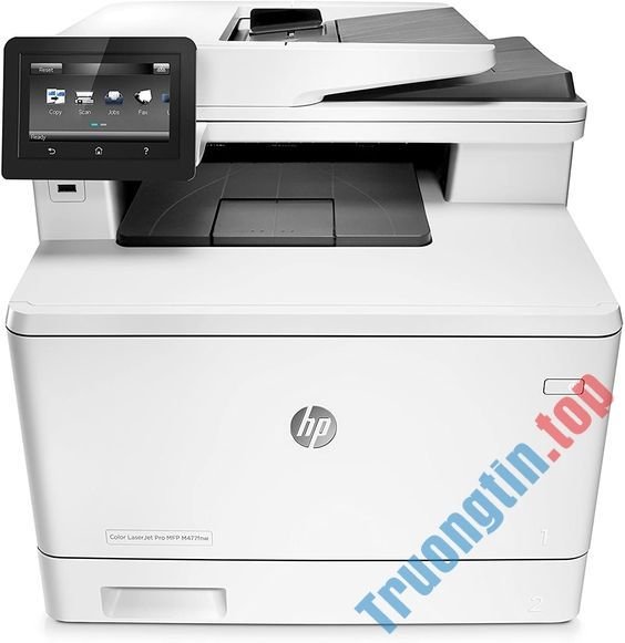 【Hp】 Trung tâm nạp mực máy in Hp LaserJet Pro M477fdw - Bơm đổ tận nhà 1