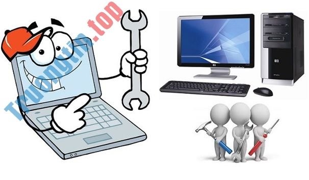 Top 10 Chỗ Sửa Pc Laptop Giá Tốt Ở Tại Bà Rịa – Vũng Tàu