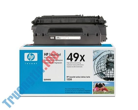 【Hp】 Trung tâm nạp mực máy in Hp LaserJet 1320 - Bơm đổ tận nhà 2