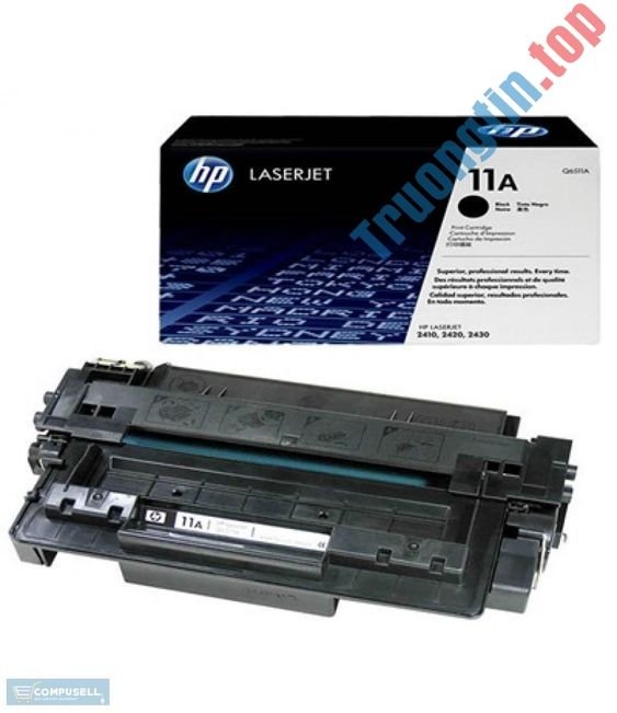 【Hp】 Trung tâm nạp mực máy in Hp LaserJet 2420d - Bơm đổ tận nhà 2