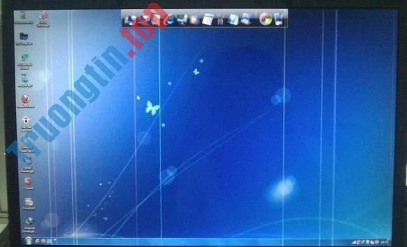 Sửa lỗi màn hình máy tính bị mờ