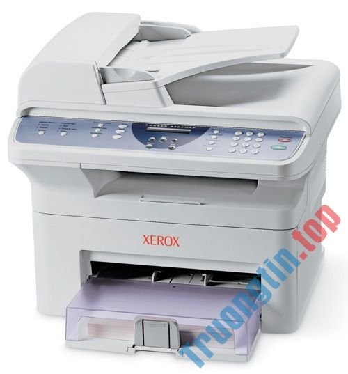 【Xerox】 Trung tâm nạp mực máy in Xerox 3200MFP - Bơm thay tận nhà 1