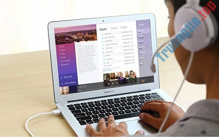 Lỗi máy tính laptop không nhận tai nghe: Cách sửa | Hệ thống sửa chữa điện  thoại - Điện Thoại Vui