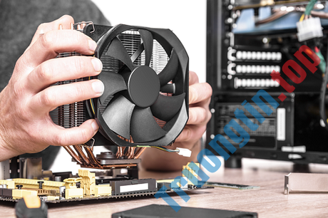 5 thành phần dễ hỏng nhất trên PC