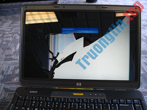 Cách khắc phục máy tính xách tay bị lỗi thông dụng (phần 1) - Fptshop.com.vn