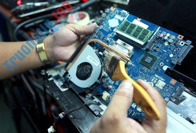 Top 8 Cách tản nhiệt máy tính hiệu quả nhất bạn nên biết - Toplist.vn