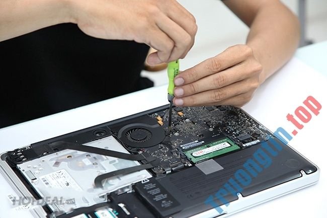 Dịch Vụ Sửa Máy Tính Đường Phường 6 Quận 4