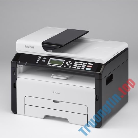 Ricoh sp 212nw драйвер как установить