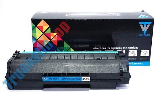 【Ricoh】 Trung tâm nạp mực máy in Ricoh SP 310DN 2