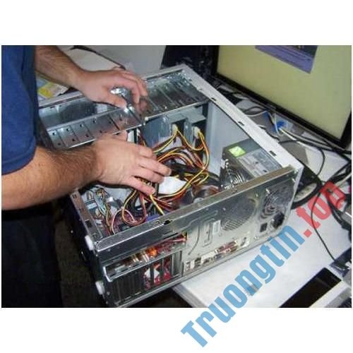 Desktop Computer Repairing Service in Shalimar, Nashik, San Computek | ID:  19628986255