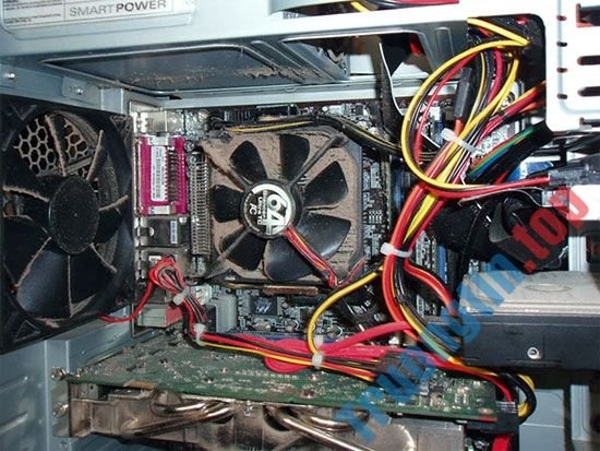 Dịch Vụ Sửa Máy Tính Đường Phùng Hưng Quận 5