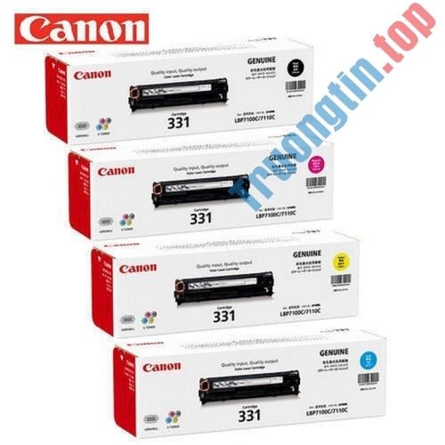 canon toner cartridge 331 multi pack at Rs 3185/piece | इंक कार्ट्रिज,  स्याही कार्ट्रिज - Siddhi Office Solutions, Mumbai | ID: 22001271291
