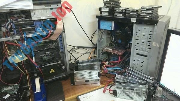 Dịch Vụ Sửa Máy Tính Đường 26A Quận 6