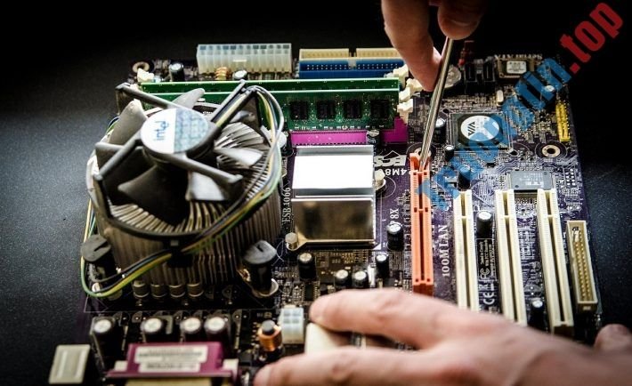 【Gò Vấp】Dịch Vụ Sửa Máy Tính Đường 52 Gò Vấp