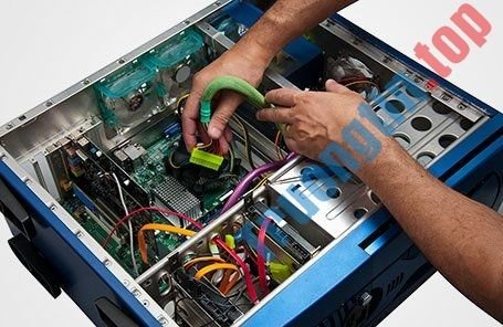 Dịch Vụ Sửa Máy Tính Đường Bà Ký Quận 6