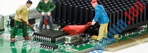 Dịch Vụ Sửa Máy Tính Đường Bà Ký Quận 6