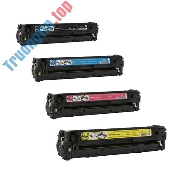 Canon i-SENSYS LBP7200CDN Toner Cartridge Set - Black, Cyan, Magenta, Yellow