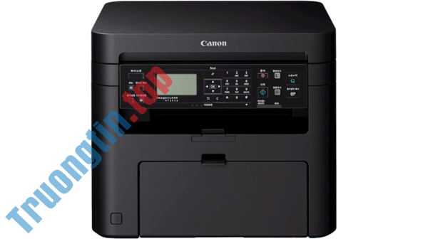 【Canon】 Trung tâm nạp mực máy in laser trắng đen Canon MF221d