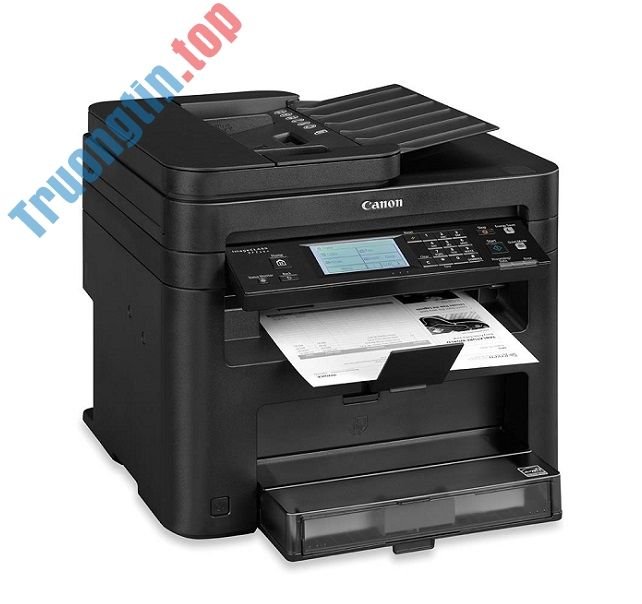 【Canon】 Trung tâm nạp mực máy in laser trắng đen Canon MF236N 1 Máy in Laser đa chức năng Canon MF236n