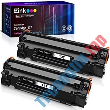 【Canon】 Trung tâm nạp mực máy in laser trắng đen Canon MF247dw 2 Amazon.com: E-Z Ink (TM) Compatible Toner Cartridge Replacement for Canon 137 9435B001AA to use with ImageClass MF247dw LBP151dw MF212w MF216n MF217w MF227dw MF229dw MF232w MF236n MF244dw MF249dw (Black, 2 Pack): Office Products